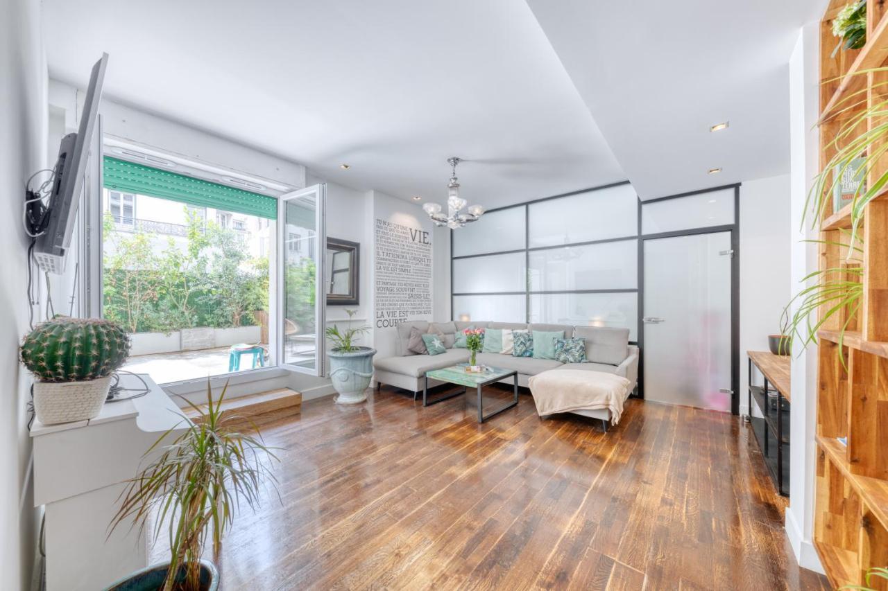 Peaceful Haven, Terrace In Nice Extérieur photo