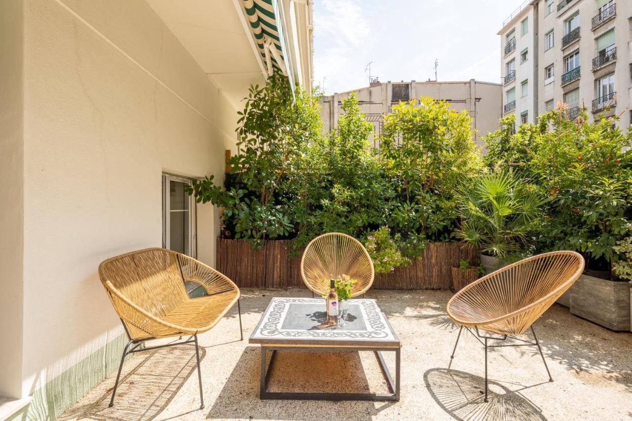 Peaceful Haven, Terrace In Nice Extérieur photo