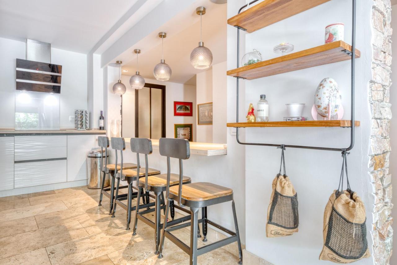 Peaceful Haven, Terrace In Nice Extérieur photo