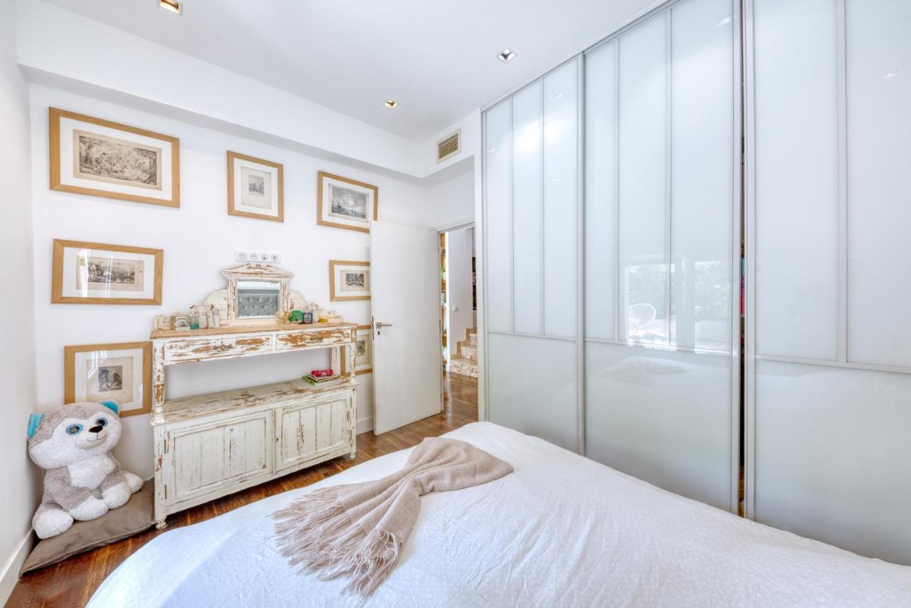 Peaceful Haven, Terrace In Nice Extérieur photo